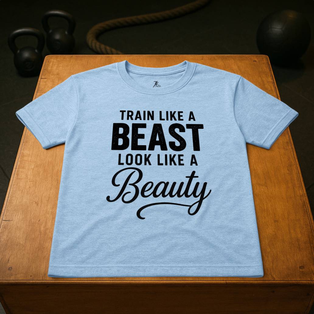 Train like a Beast, look like a Beauty