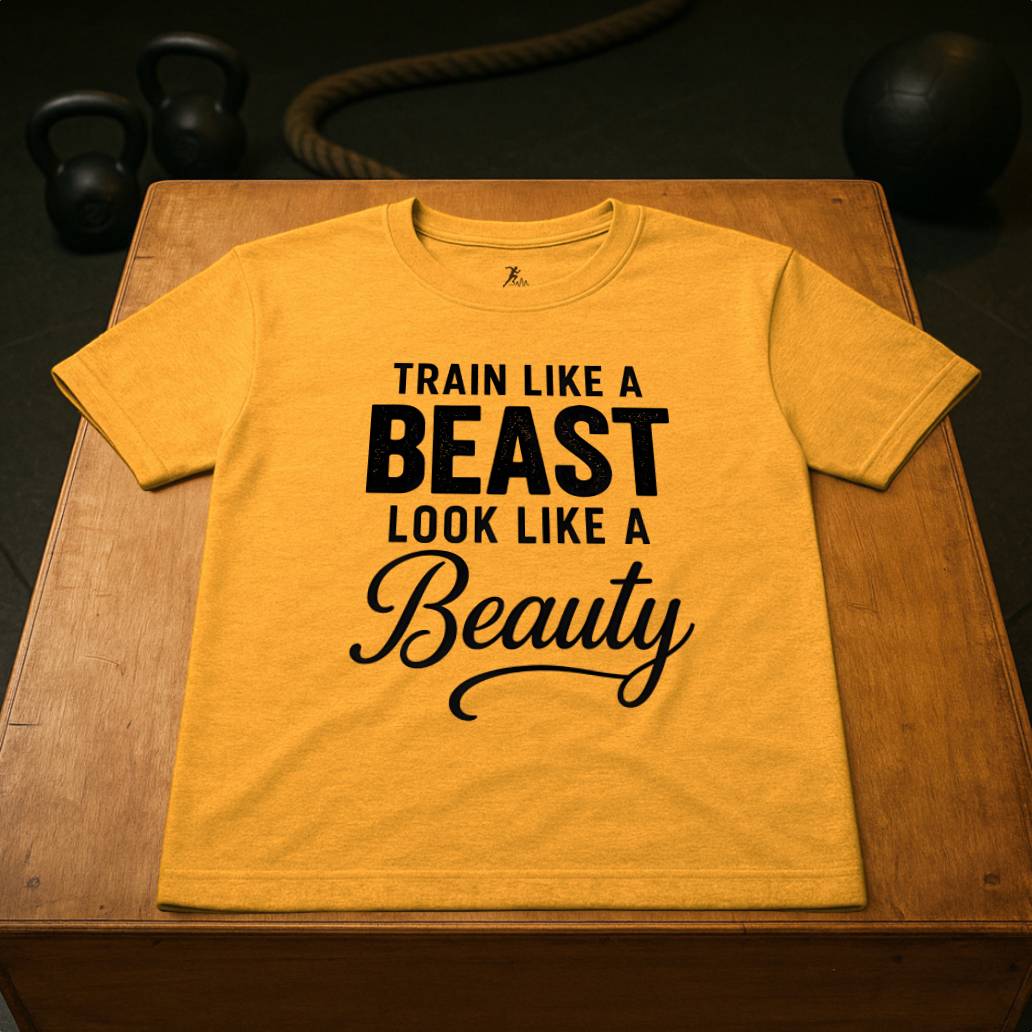 Train like a Beast, look like a Beauty