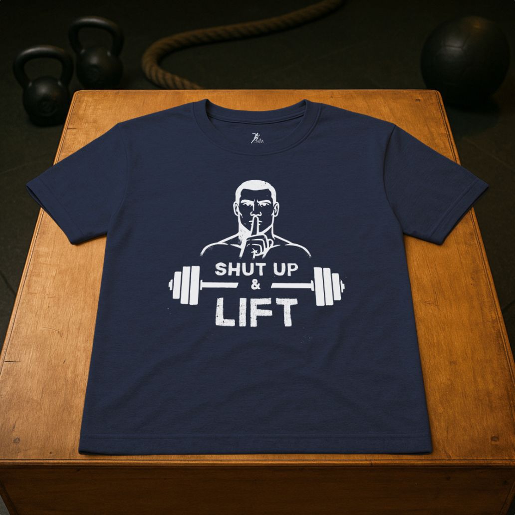 Shut up & Lift