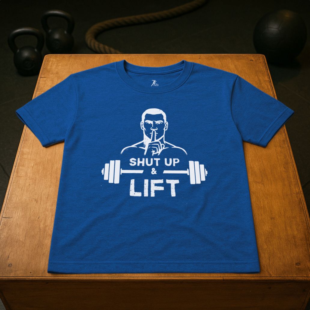 Shut up & Lift
