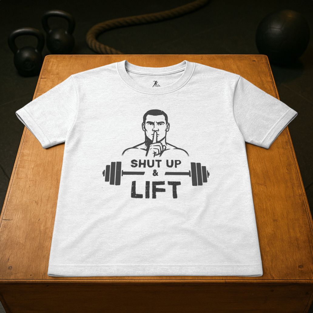 Shut up & Lift