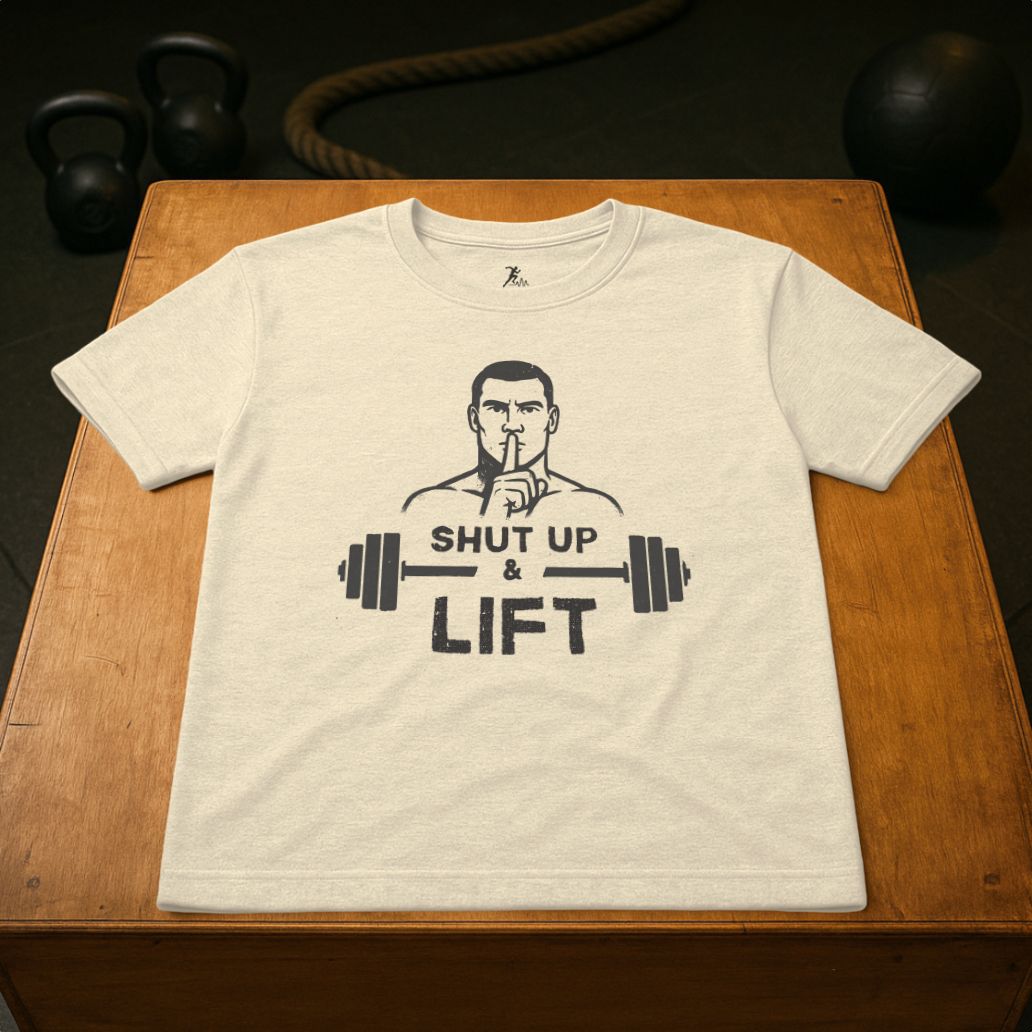 Shut up & Lift