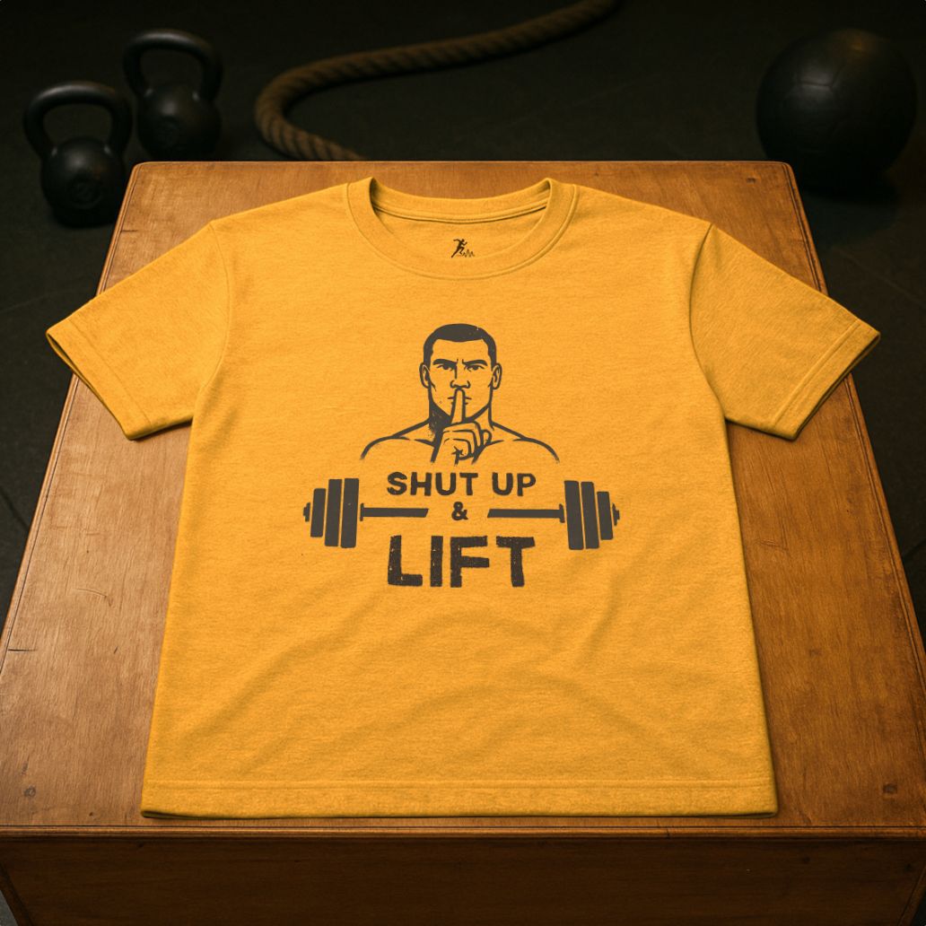 Shut up & Lift