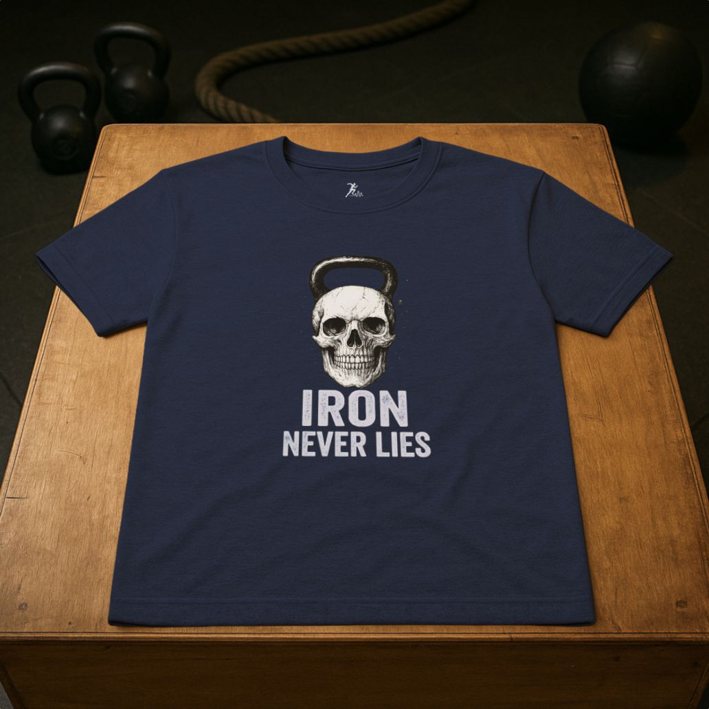 Iron Never Lies (Skull-Bell)