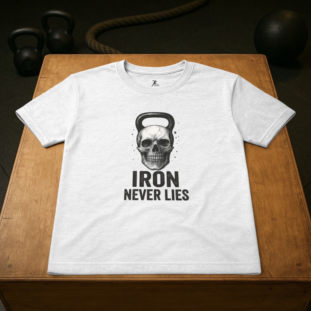 Iron Never Lies (Skull-Bell)