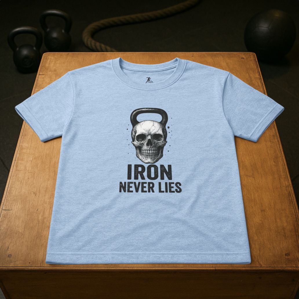 Iron Never Lies (Skull-Bell)