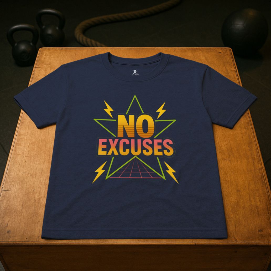 No excuses (big)