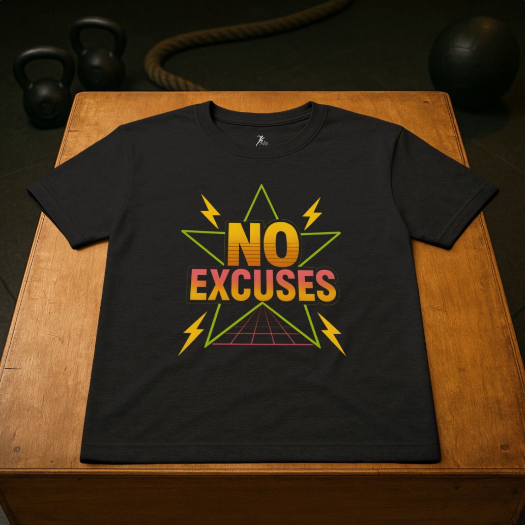 No excuses (big)
