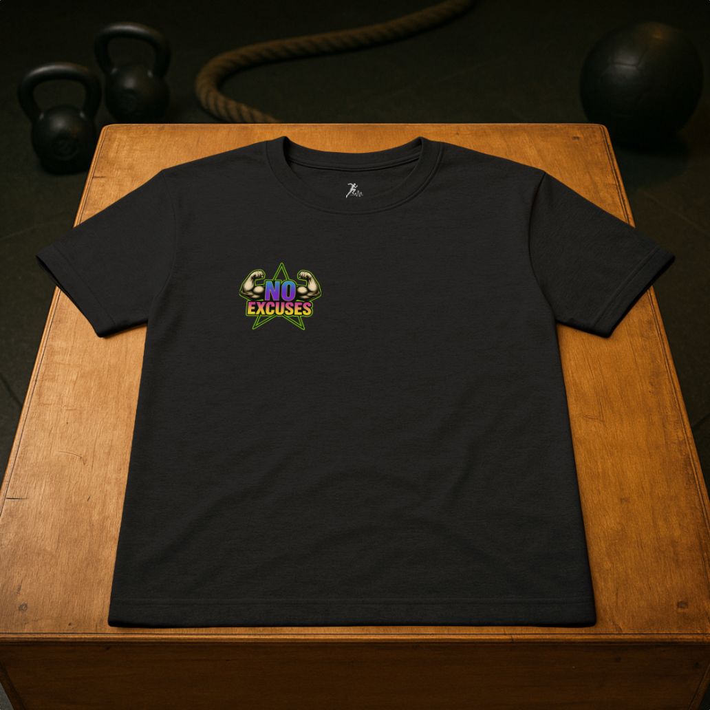 No Excuses (small)