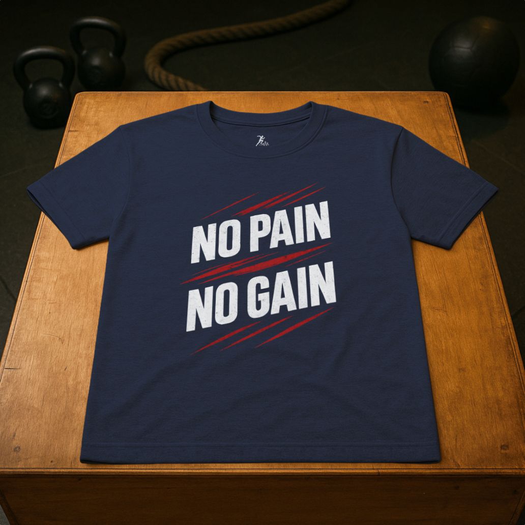 No Pain No Gain