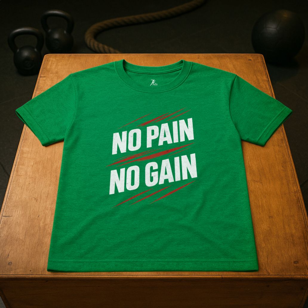 No Pain No Gain