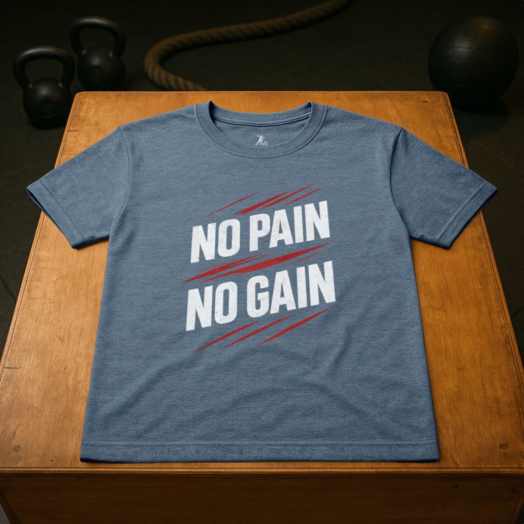 No Pain No Gain