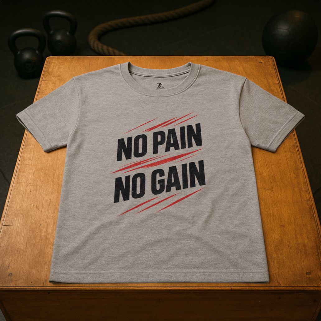 No Pain No Gain