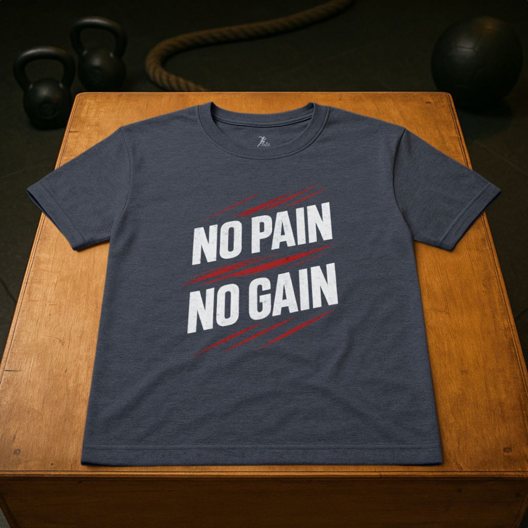 No Pain No Gain