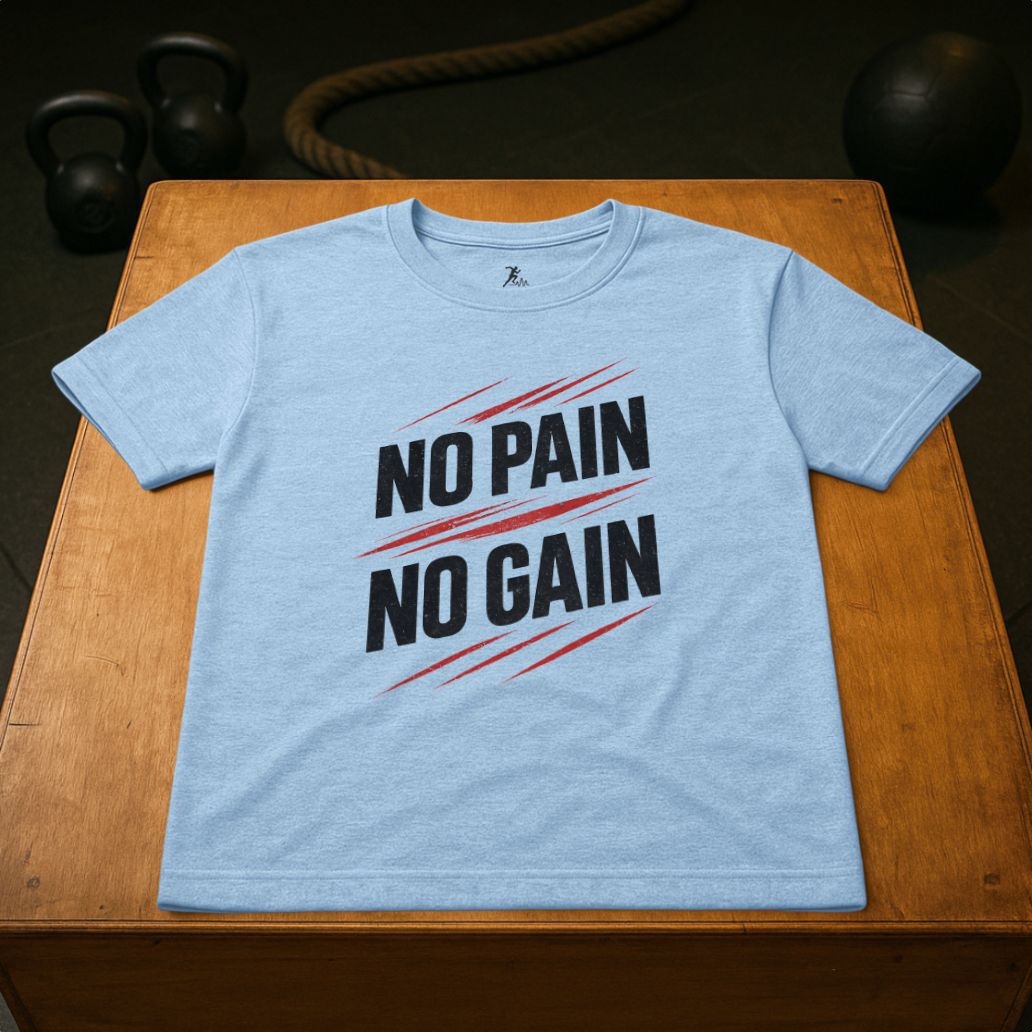 No Pain No Gain