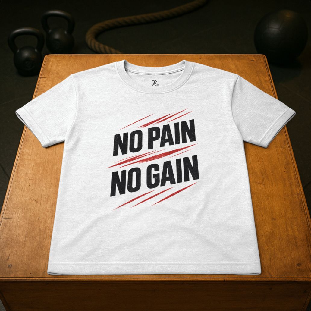 No Pain No Gain