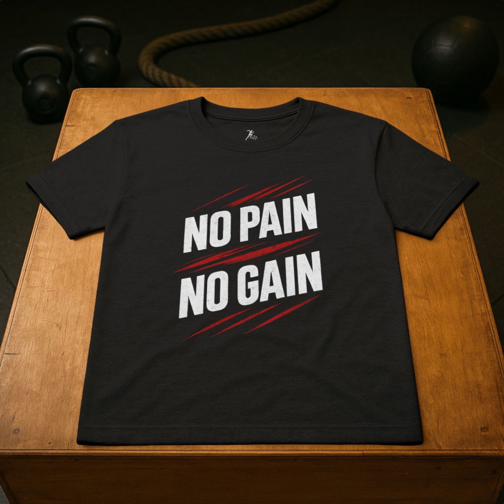 No Pain No Gain