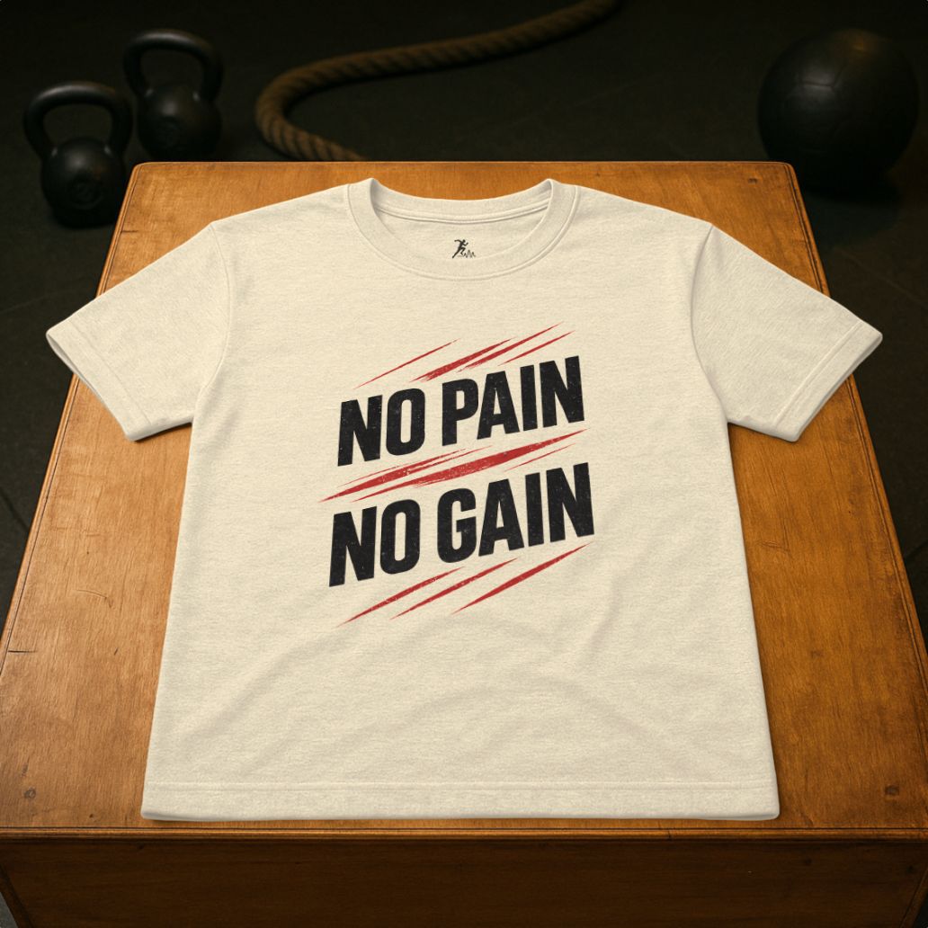 No Pain No Gain