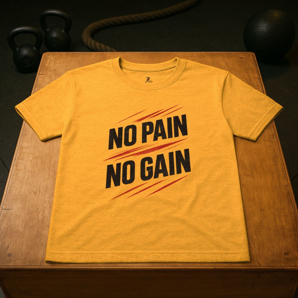 No Pain No Gain