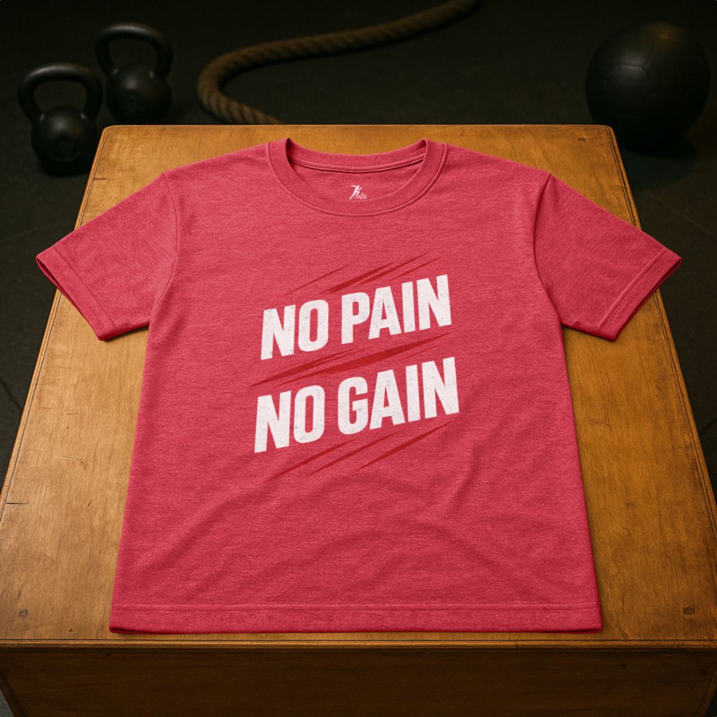 No Pain No Gain