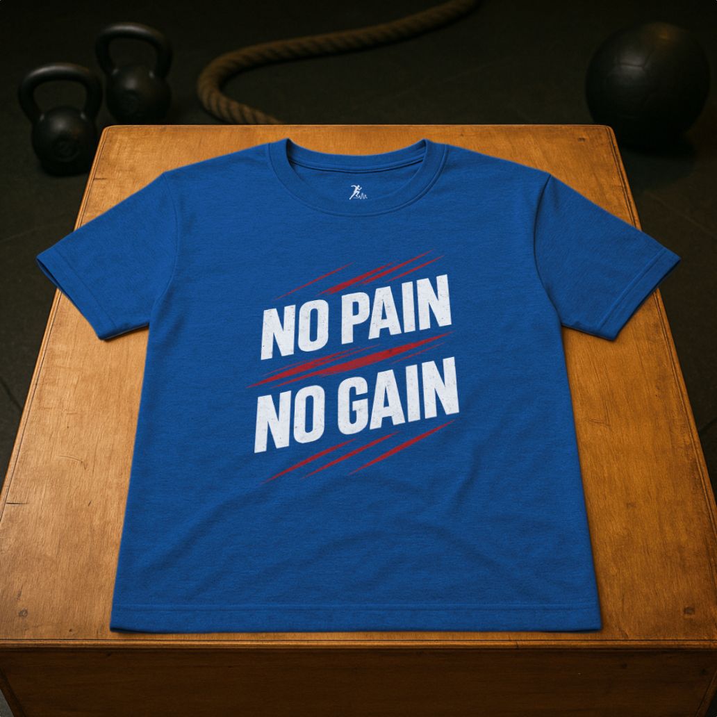 No Pain No Gain