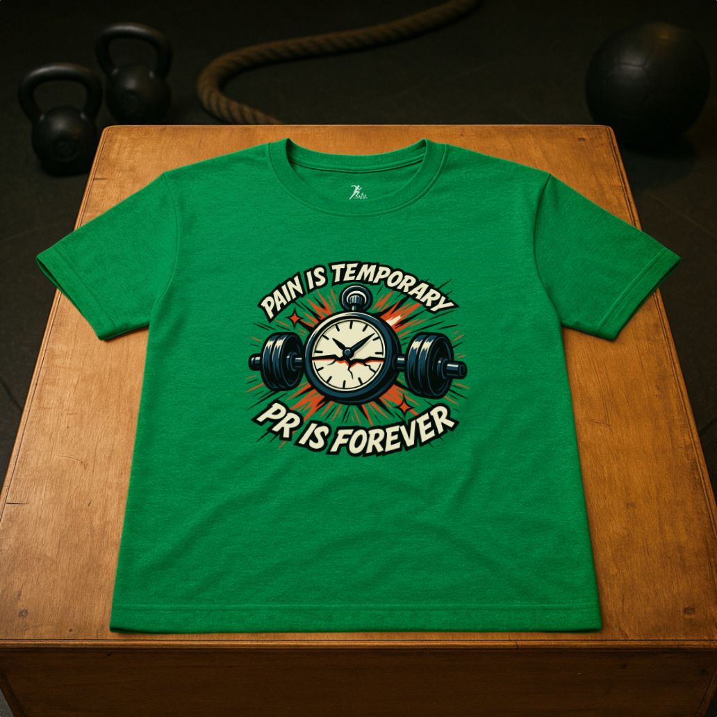 Pain is temporary -PR is forever