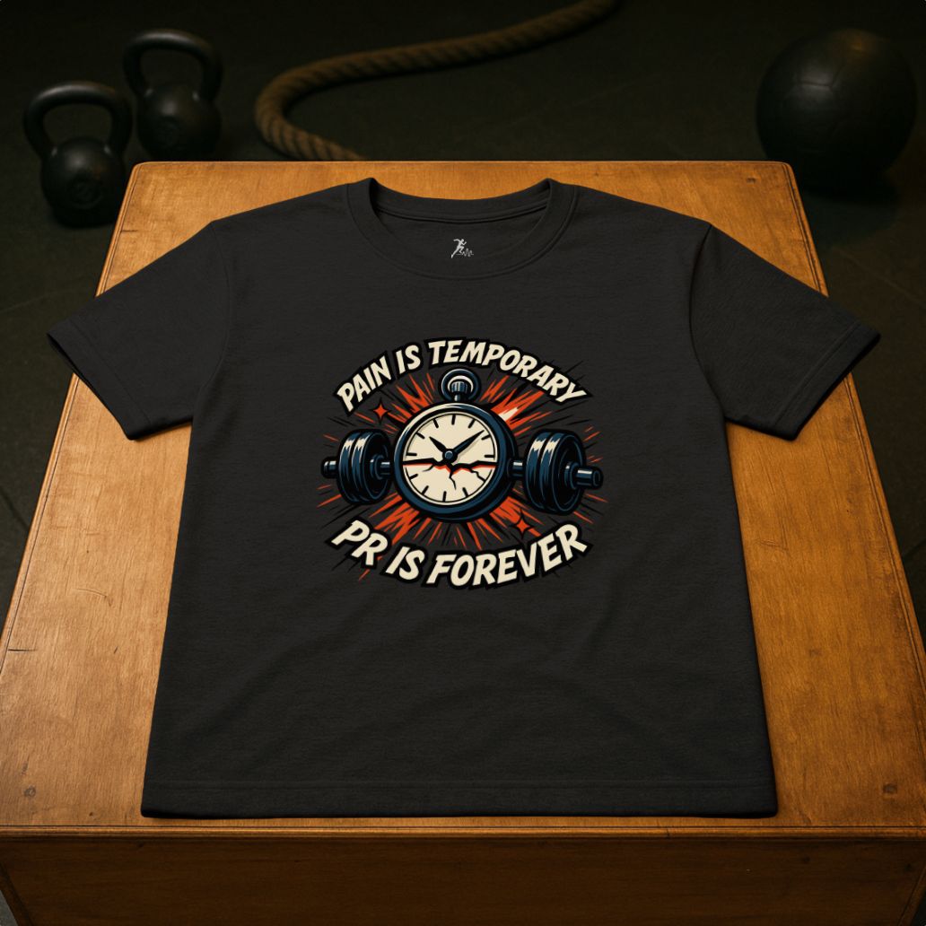 Pain is temporary -PR is forever