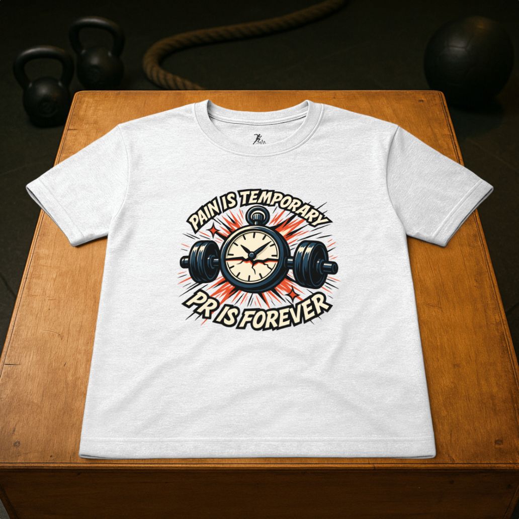 Pain is temporary -PR is forever