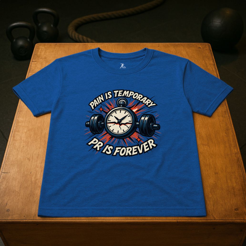 Pain is temporary -PR is forever