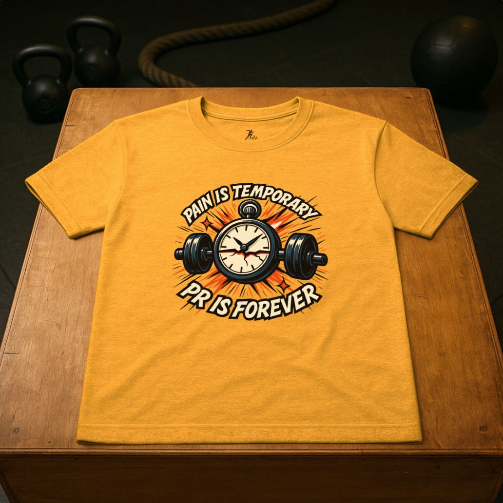 Pain is temporary -PR is forever