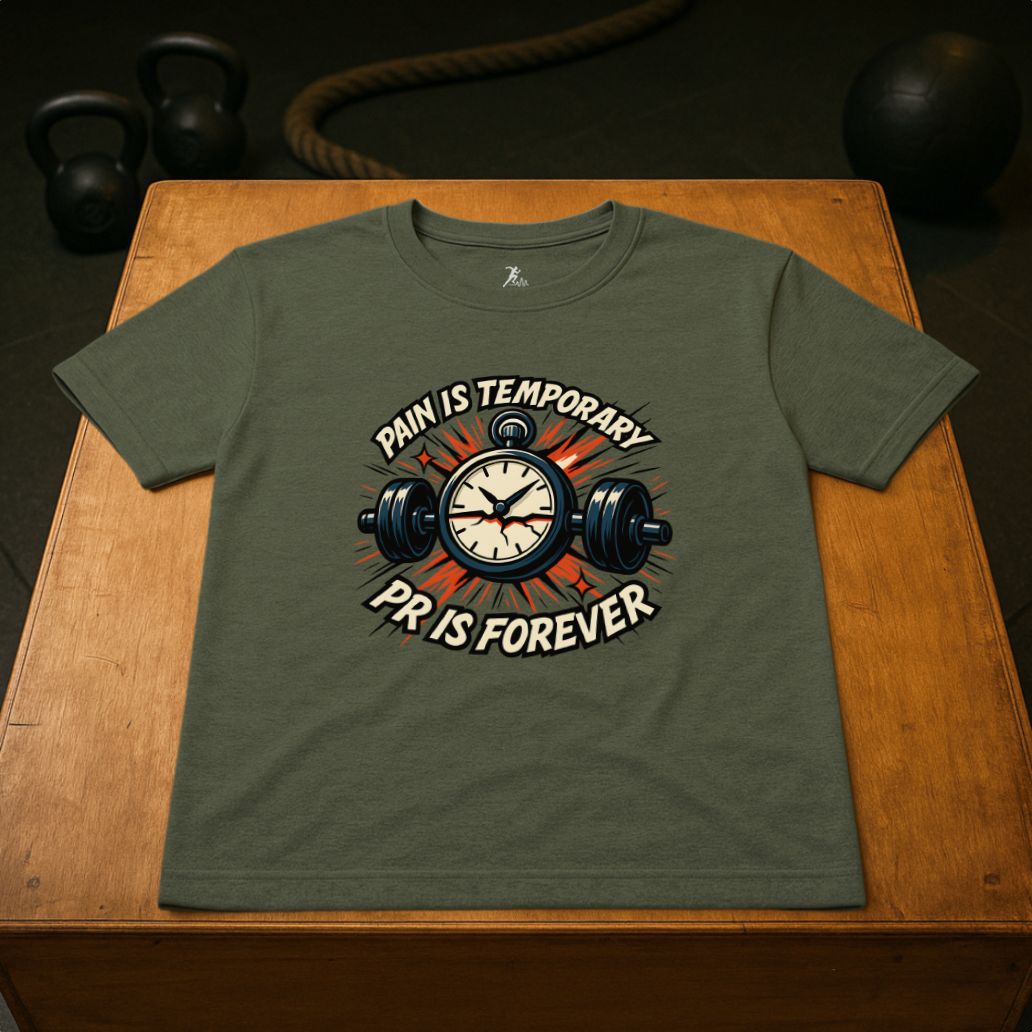 Pain is temporary -PR is forever