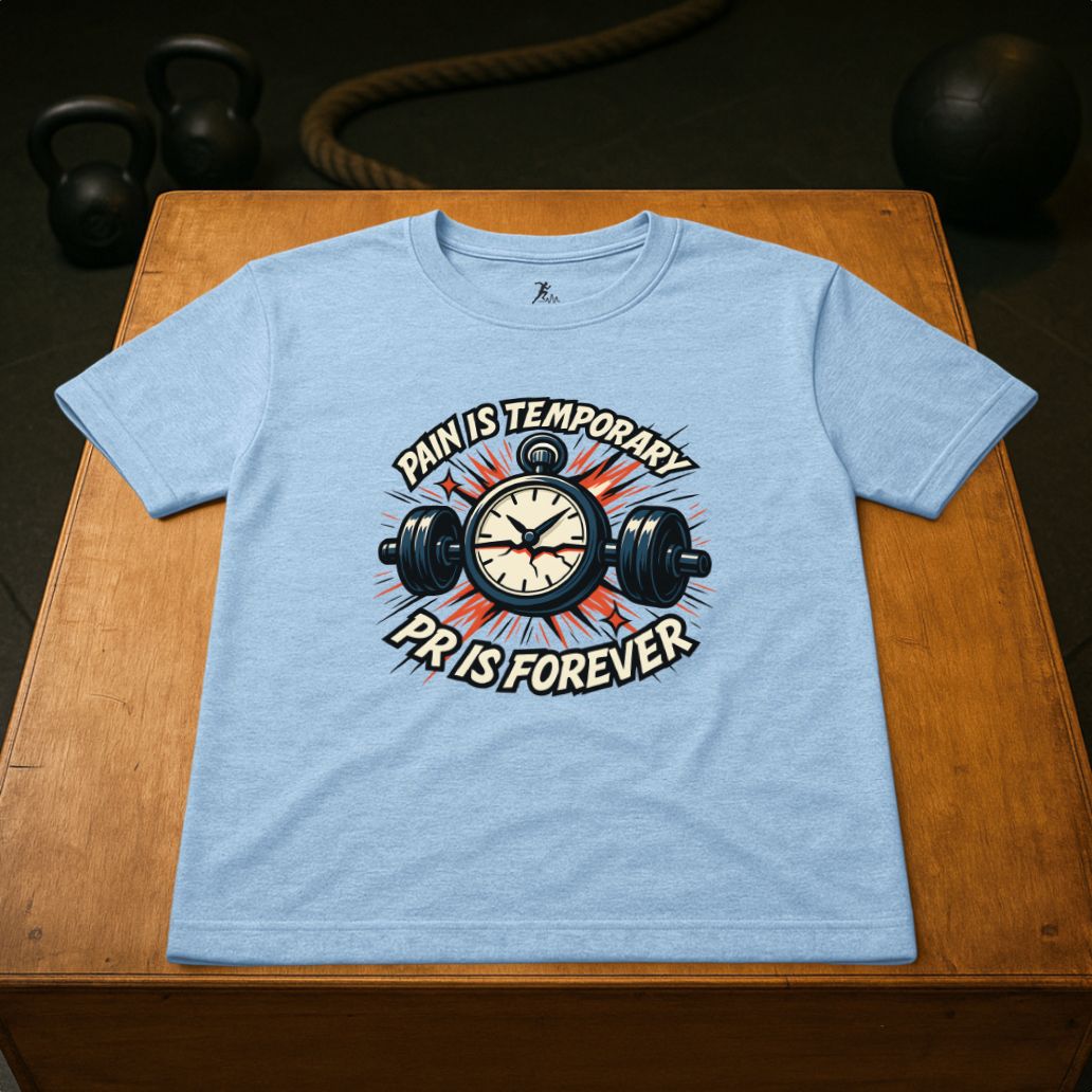 Pain is temporary -PR is forever