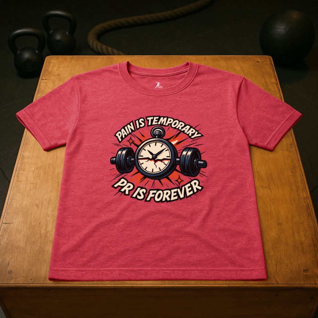 Pain is temporary -PR is forever
