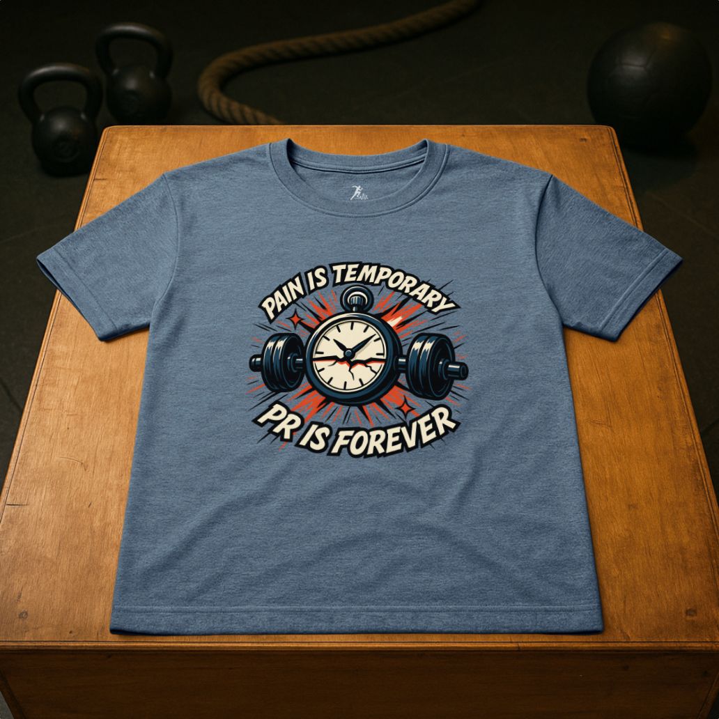 Pain is temporary -PR is forever