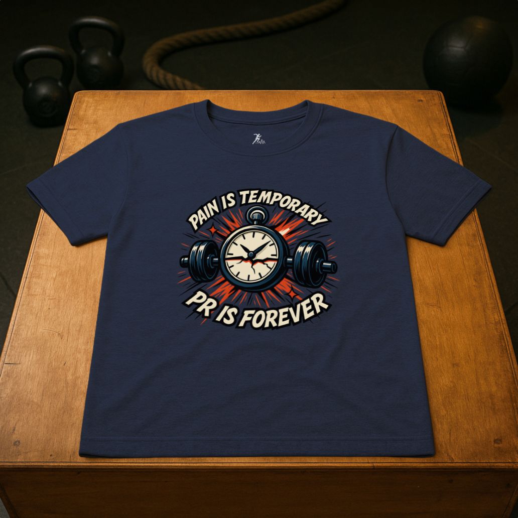 Pain is temporary -PR is forever