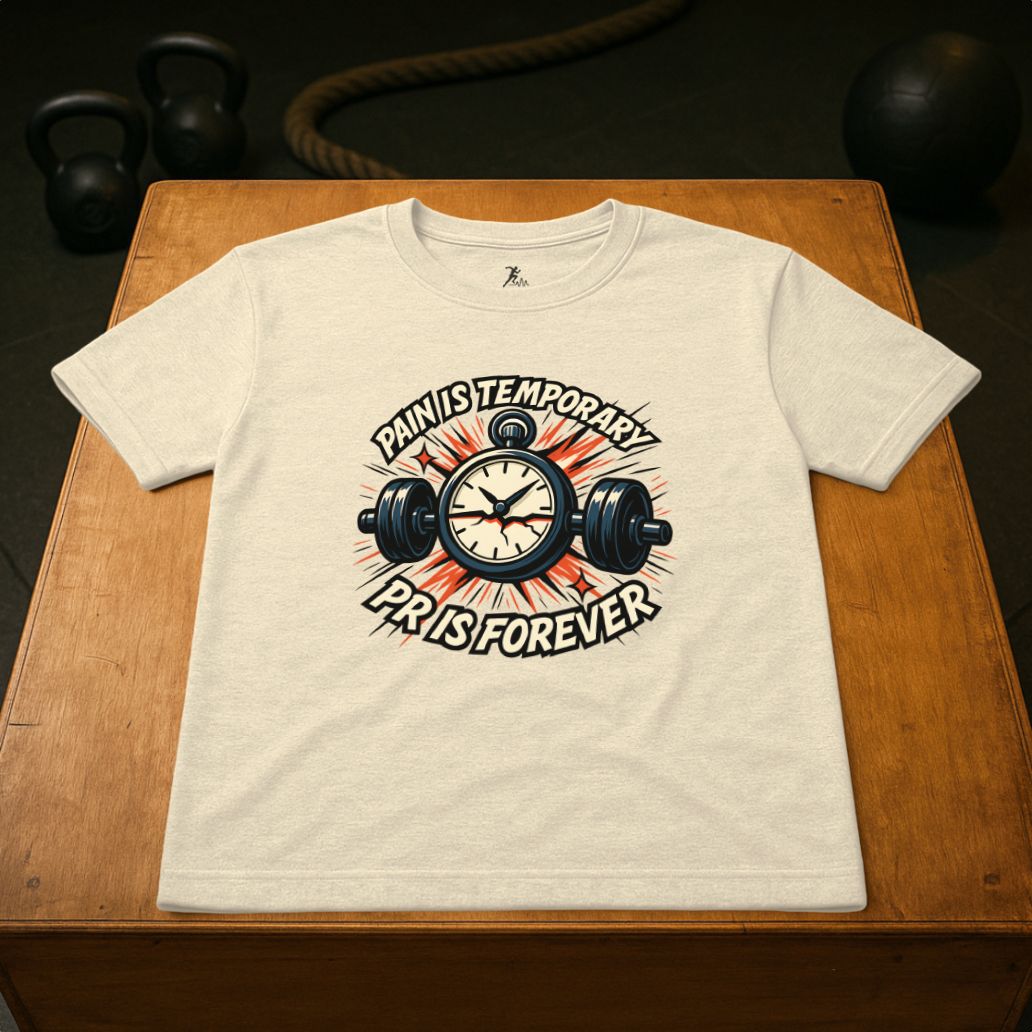 Pain is temporary -PR is forever