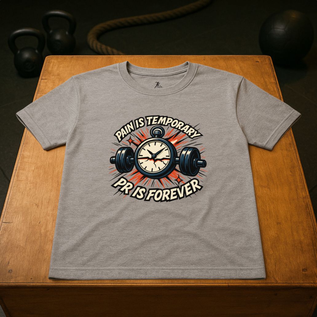 Pain is temporary -PR is forever