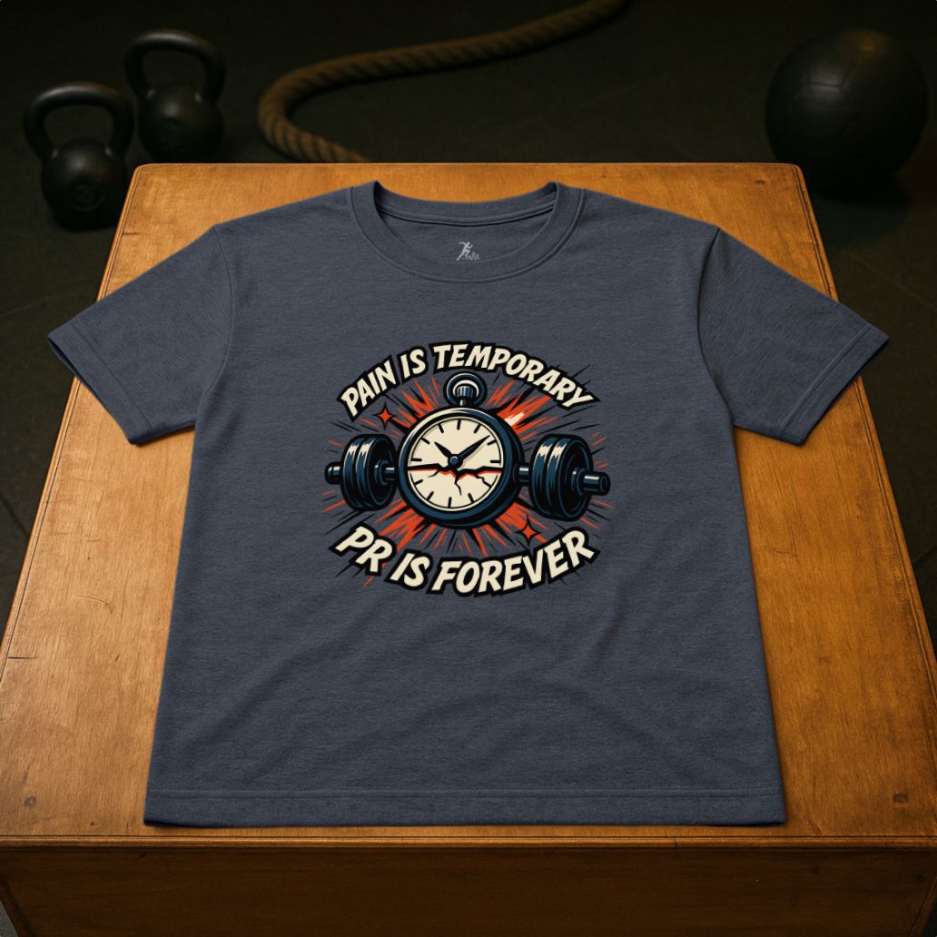 Pain is temporary -PR is forever