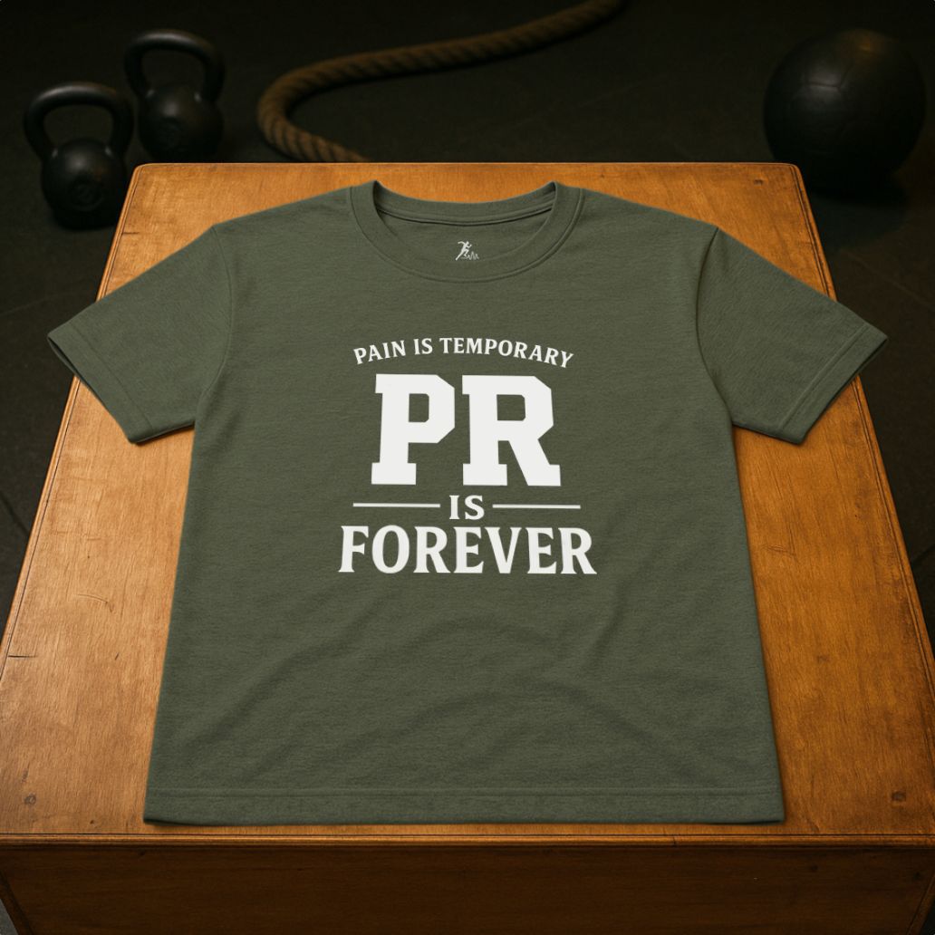 Pain is Temporary, PR is Forever