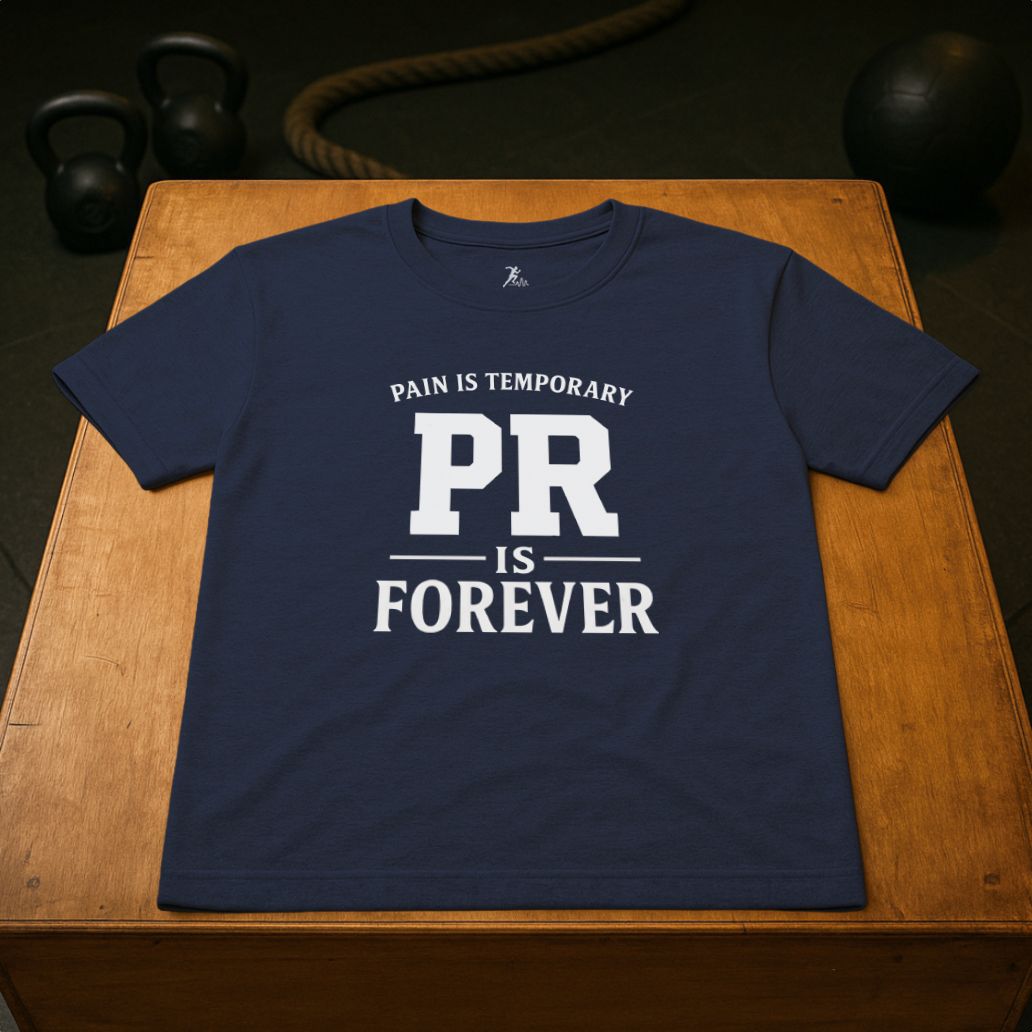 Pain is Temporary, PR is Forever
