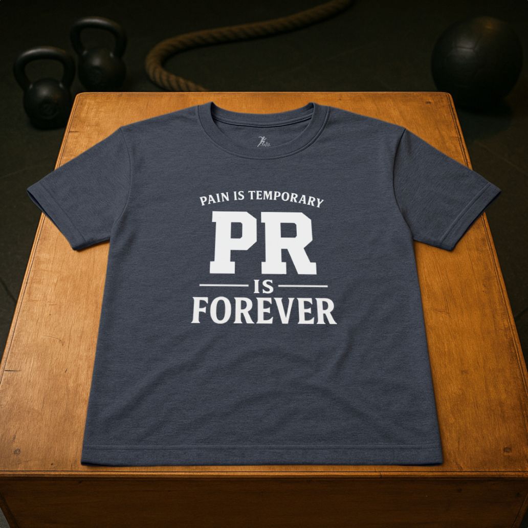 Pain is Temporary, PR is Forever