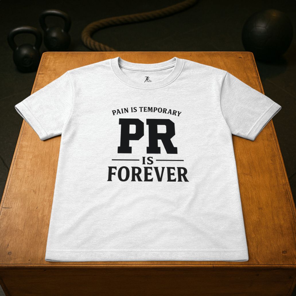 Pain is Temporary, PR is Forever