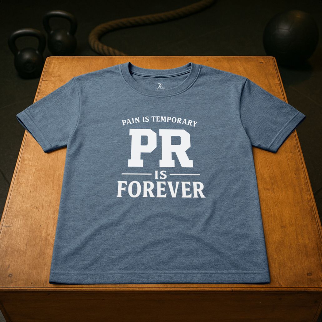 Pain is Temporary, PR is Forever