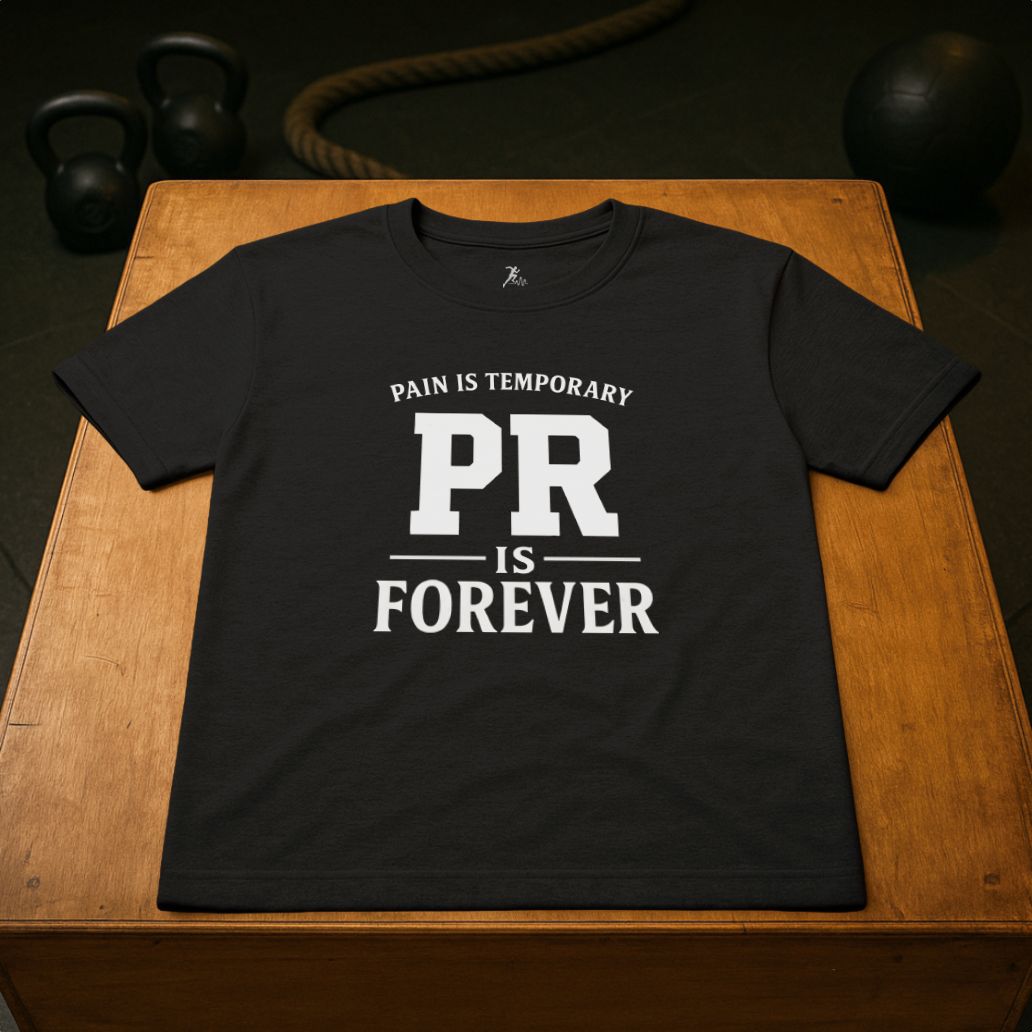Pain is Temporary, PR is Forever