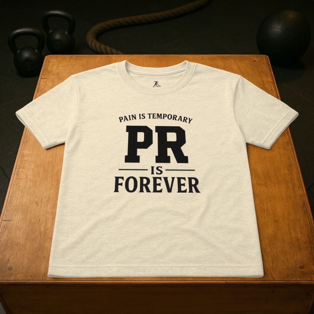 Pain is Temporary, PR is Forever