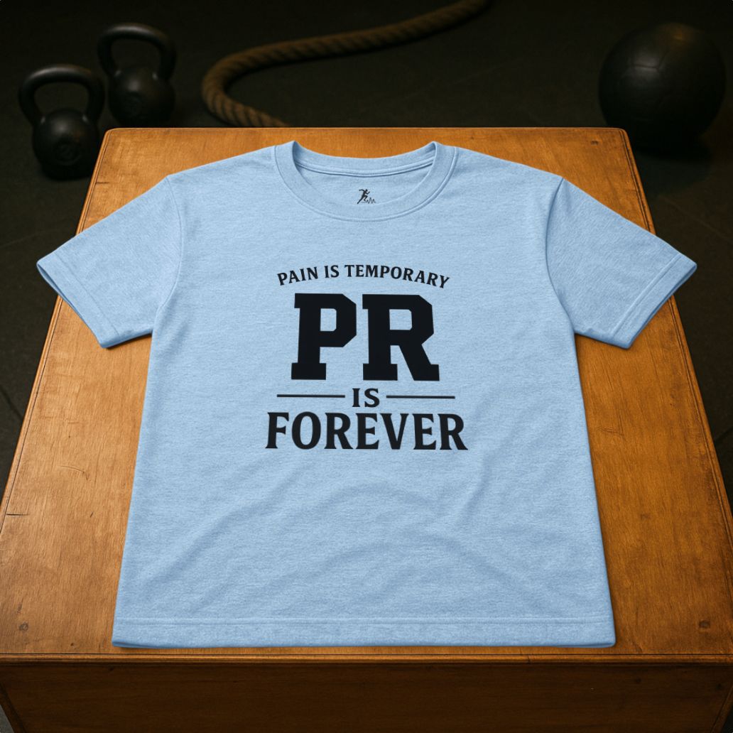 Pain is Temporary, PR is Forever