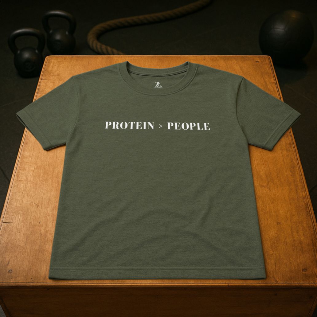 Protein > People