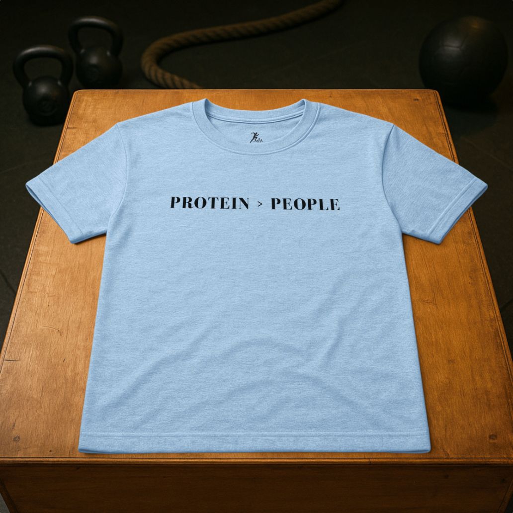 Protein > People
