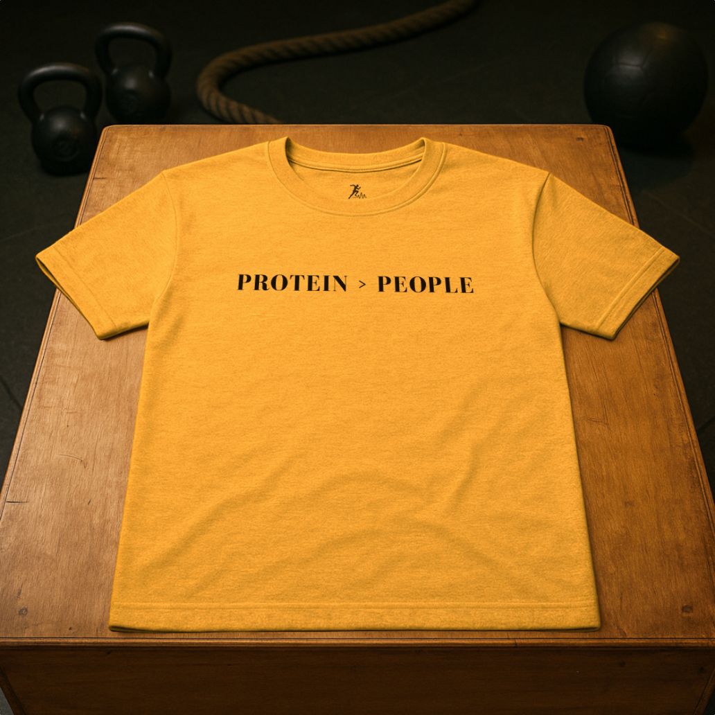 Protein > People