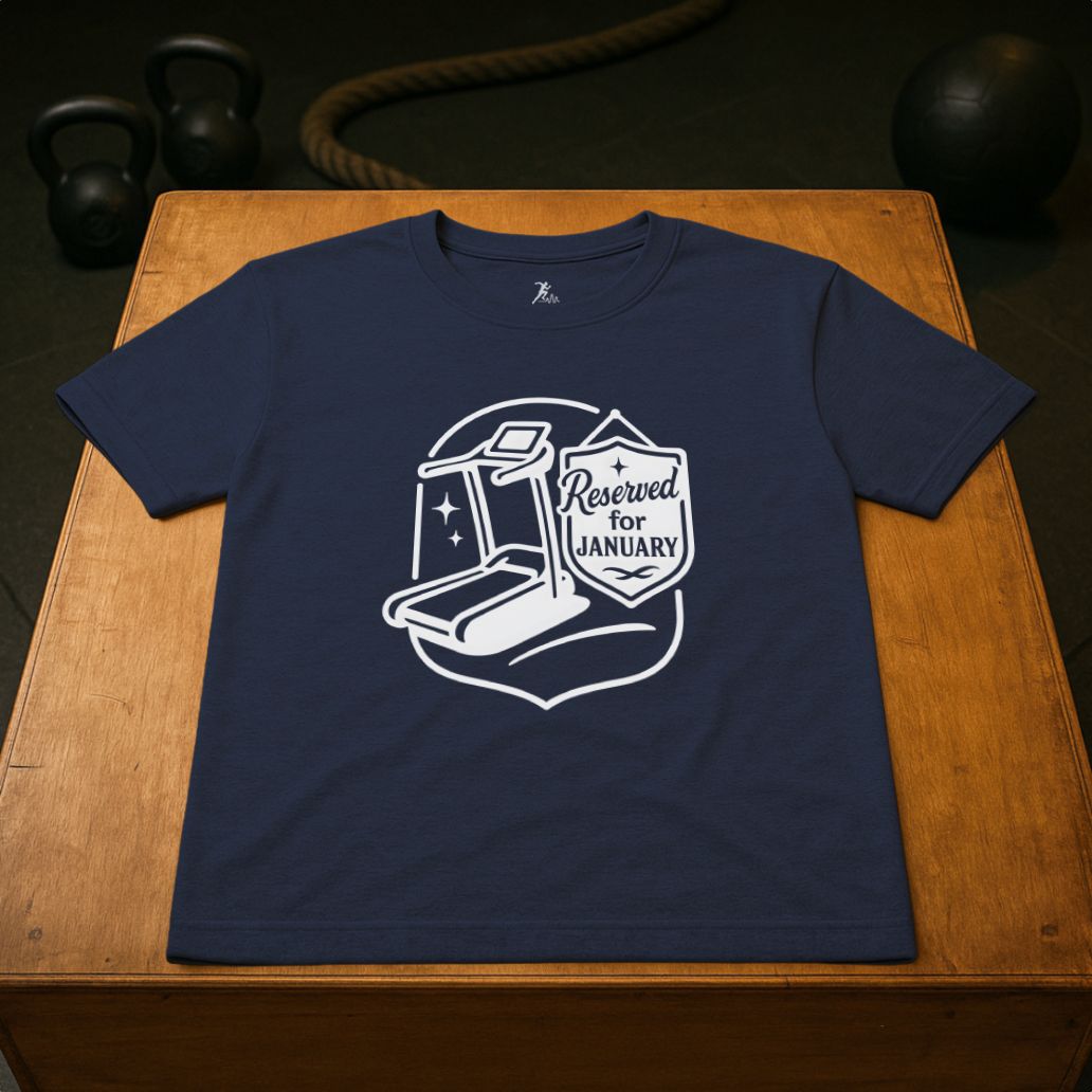 Reserved for January